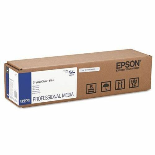 1 ROLL 17X100 PAPER FOR CRYSTALCLEAR FILM