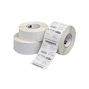 Zebra Z-Perform Receipt - 4.105\" Width x 100ft Length - Permanent - 0.75\" Core