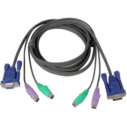 Cable KVM IOGEAR - 3,05 m