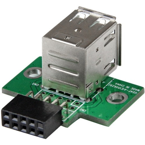 Adaptateur de carte mère USB 2 ports StarTech.com