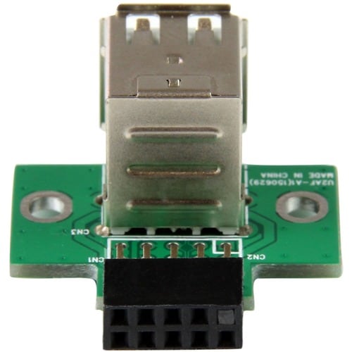 Adaptateur de carte mère USB 2 ports StarTech.com
