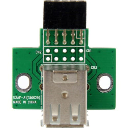 Adaptateur de carte mère USB 2 ports StarTech.com