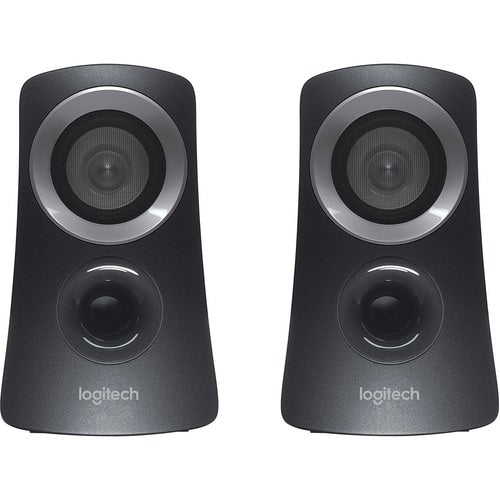 Logitech Z313 2.1 Speaker System - 25 W RMS