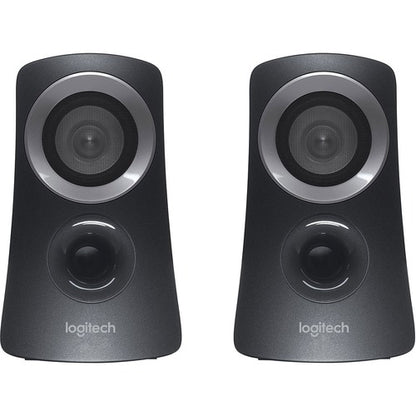 Logitech Z313 2.1 Speaker System - 25 W RMS
