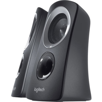Logitech Z313 2.1 Speaker System - 25 W RMS