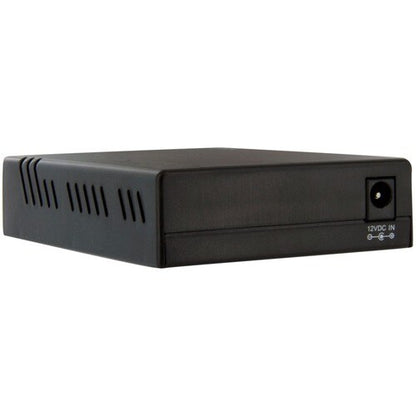 Convertisseur de média Fast Ethernet 10/100 multimode fibre cuivre ST 2 km StarTech.com