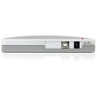 Adaptateur StarTech.com USB vers série - 4 ports - Alimentation par bus