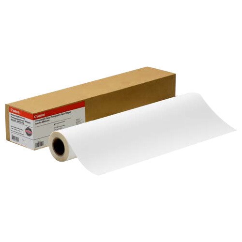 Lustre photo RC haut de gamme 91 cm x 30,5 m, sans retour