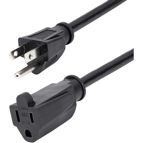 Cable de extensión de alimentación de 3 m (10 pies) de StarTech.com