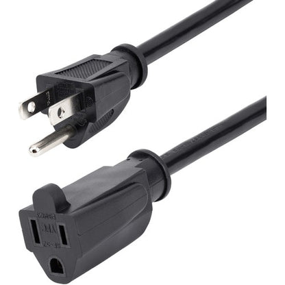 Cable de extensión de alimentación de 3 m (10 pies) de StarTech.com