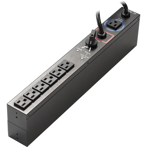 Eaton ePDU FlexPDU EHBPL2000R-PDU1U PDU 6 prises - NEMA 5-20P - 6 x N