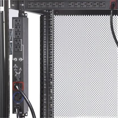 Unité de distribution d'alimentation Eaton HotSwap MBP EHBPL3000R-PDU1U 5 prises - Basique - NEMA L5-30P