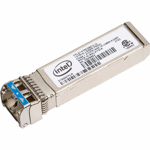 Intel Ethernet SFP+ Optics – Pour les réseaux de données et les réseaux optiques