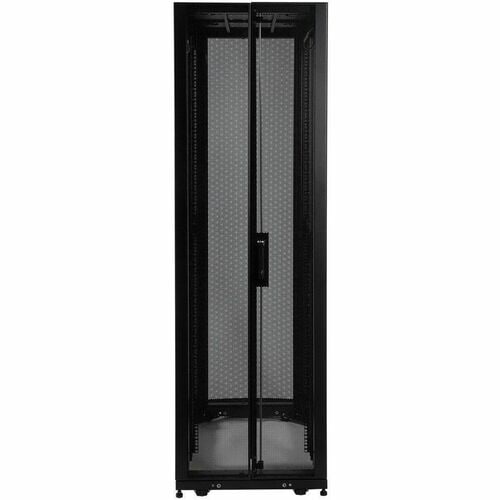 Gabinete SmartRack Premium SR48UBEXP de Tripp Lite by Eaton sin laterales