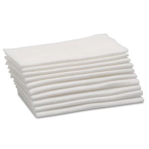Paquet de 10 chiffons de nettoyage pour scanner HP ADF