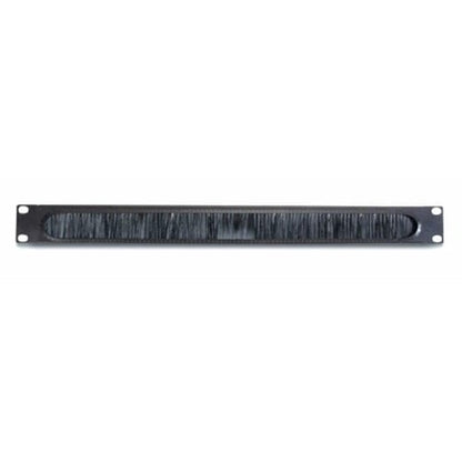 Passe-câbles APC 1U - Guide-câbles pour rack - Noir - Hauteur de rack 1U