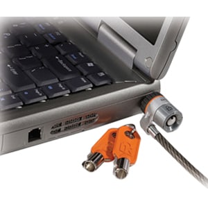 Kensington MicroSaver Custom Notebook Lock Shared Access - 6 ft (1.83 m) Dia) Ca