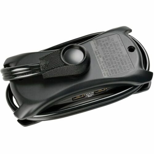 Tripp Lite Protect It! TRAVELER3USB 3-Outlets Surge Suppressor - 3 x N