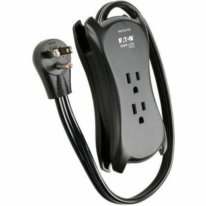 Tripp Lite Protect It! TRAVELER3USB 3-Outlets Surge Suppressor - 3 x N