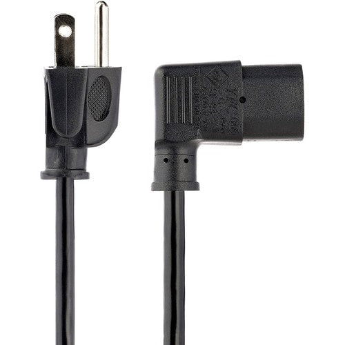 Cable de alimentación para computadora StarTech.com de 3 m (10 pies)