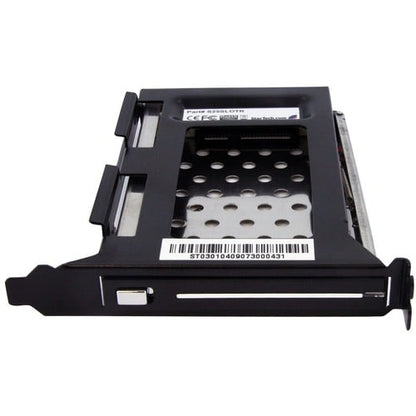 PCI SLOT SATA REMOVABLE HDD EXPANSION ADAPTER - 2.5IN