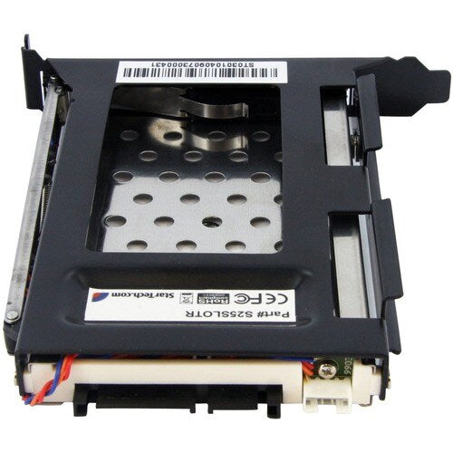 PCI SLOT SATA REMOVABLE HDD EXPANSION ADAPTER - 2.5IN