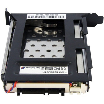 PCI SLOT SATA REMOVABLE HDD EXPANSION ADAPTER - 2.5IN