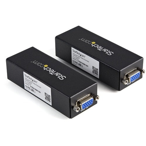 Kit extensor de monitor VGA a Cat 5 de StarTech.com (80 m)