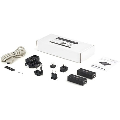 Kit extensor de monitor VGA a Cat 5 de StarTech.com (80 m)