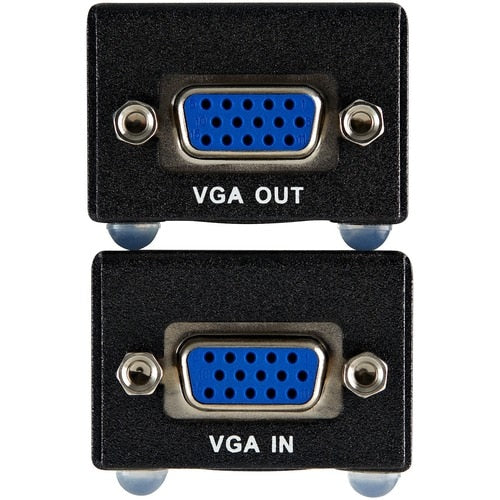Kit extensor de monitor VGA a Cat 5 de StarTech.com (80 m)