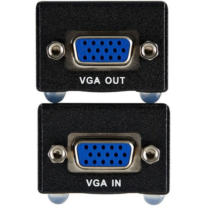 Kit extensor de monitor VGA a Cat 5 de StarTech.com (80 m)
