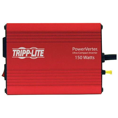Tripp Lite PowerVerter 150-Watt Ultra-Compact Inverter - 12V DC - 120V