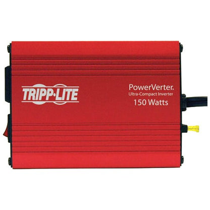 Tripp Lite PowerVerter 150-Watt Ultra-Compact Inverter - 12V DC - 120V