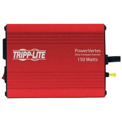 Tripp Lite PowerVerter 150-Watt Ultra-Compact Inverter - 12V DC - 120V