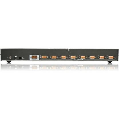 COMBO KVMP 8 PORTS USB PS/2, CONTRÔLE JUSQU'À 64 ORDINATEURS