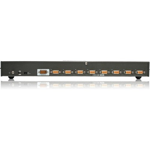 COMBO KVMP 8 PORTS USB PS/2, CONTRÔLE JUSQU'À 64 ORDINATEURS