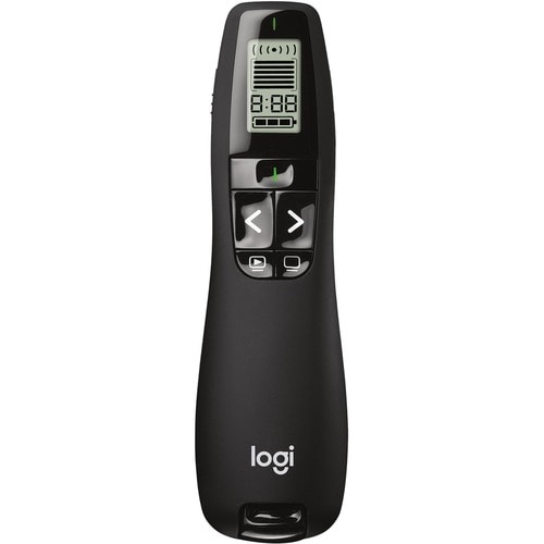 Présentateur professionnel R800, portée de 100 pieds, 2,4 G, WRLS