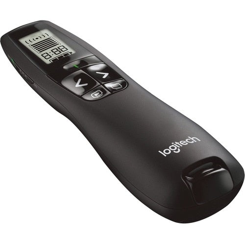 Présentateur professionnel R800, portée de 100 pieds, 2,4 G, WRLS