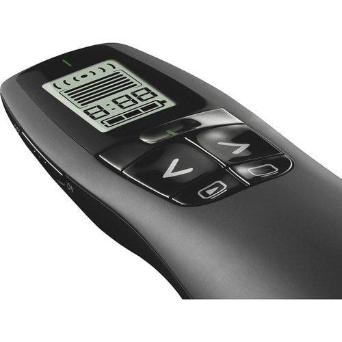 Présentateur professionnel R800, portée de 100 pieds, 2,4 G, WRLS