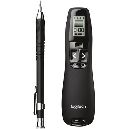 Présentateur professionnel R800, portée de 100 pieds, 2,4 G, WRLS