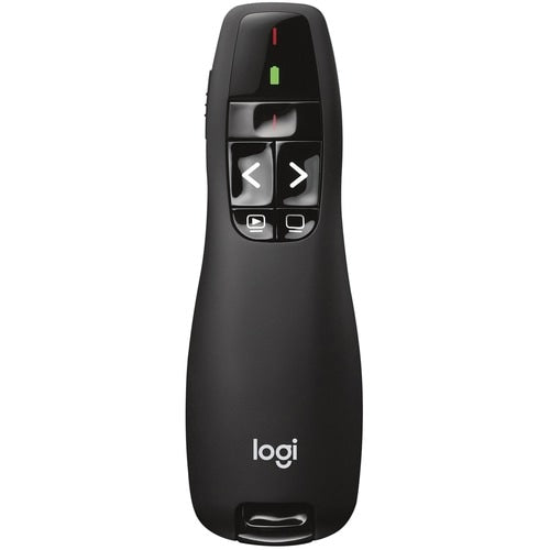 Présentateur sans fil Logitech R400 - Laser - Sans fil