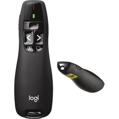 Presentador inalámbrico Logitech R400 - Láser - Inalámbrico