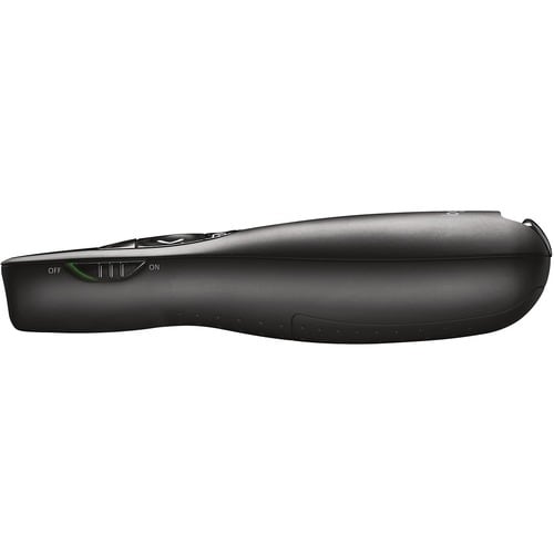 Presentador inalámbrico Logitech R400 - Láser - Inalámbrico
