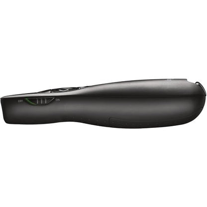 Presentador inalámbrico Logitech R400 - Láser - Inalámbrico