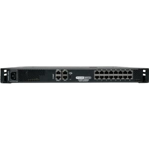 CAT5 16PT IP KVM W 19IN CNSL 1