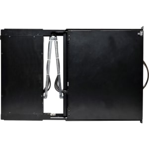 CAT5 16PT IP KVM W 19IN CNSL 1