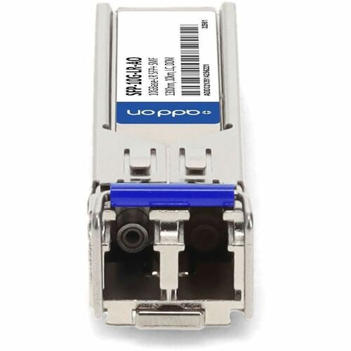 Complemento Cisco SFP10G-LR compatible con TAA 10GBase