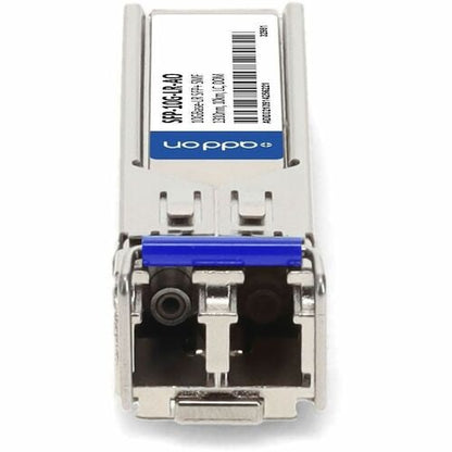 Complemento Cisco SFP10G-LR compatible con TAA 10GBase
