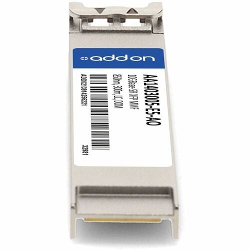 Complemento Nortel AA1403005-E5 compatible con 10GBASE-SR MMF XFP - 1 x 10Gbase-SR