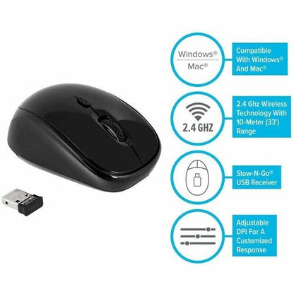 WRLS BLUETRACE MOUSE USB-A W50 W50
